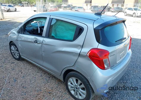 2016 Chevrolet Spark 1Lt Cvt z USA, uszkodzony, nr VIN KL8CD6SAXGC632936